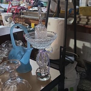 Upcycled Jewelry Stand